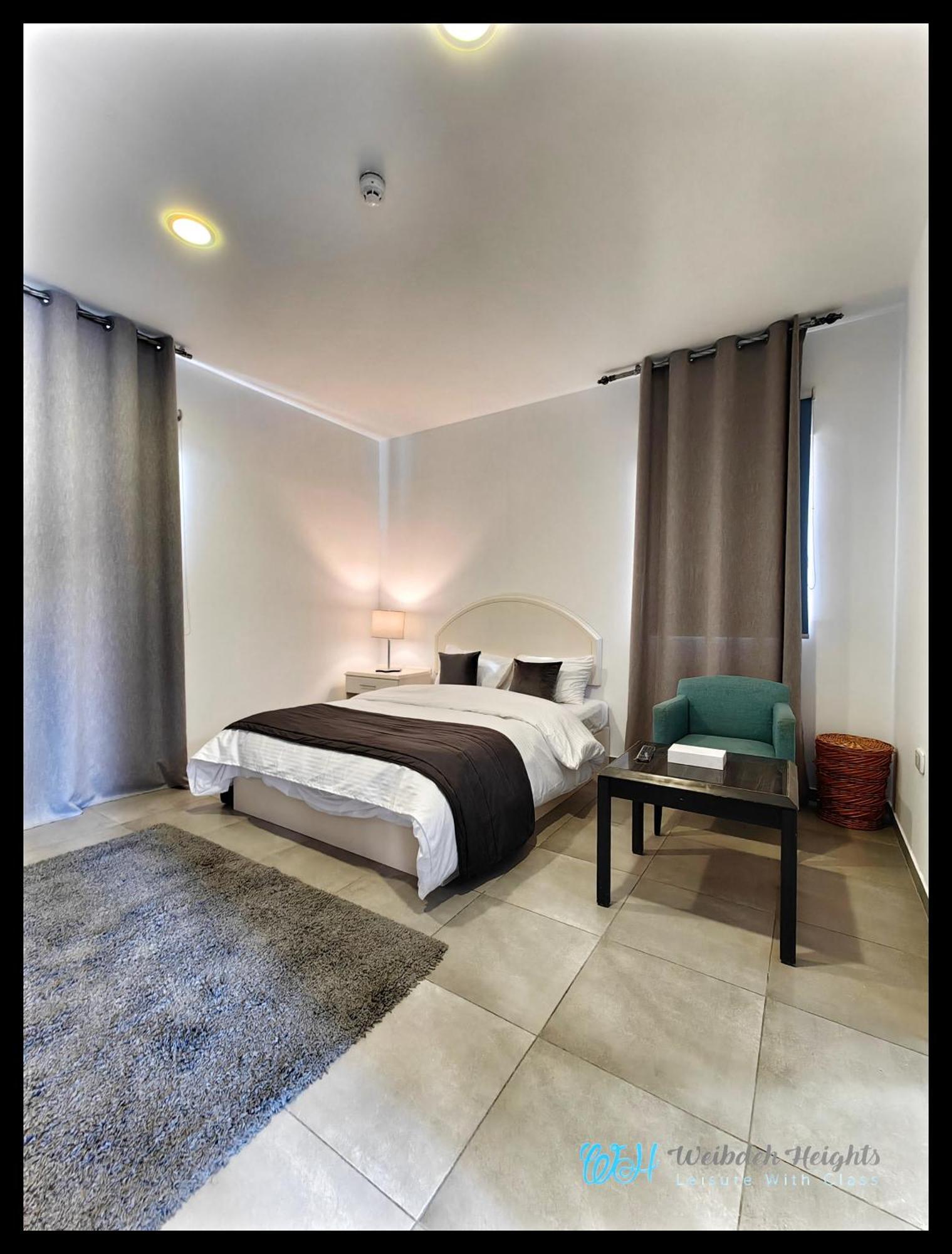 Weibdeh Heights Hotel Suites Amman Extérieur photo