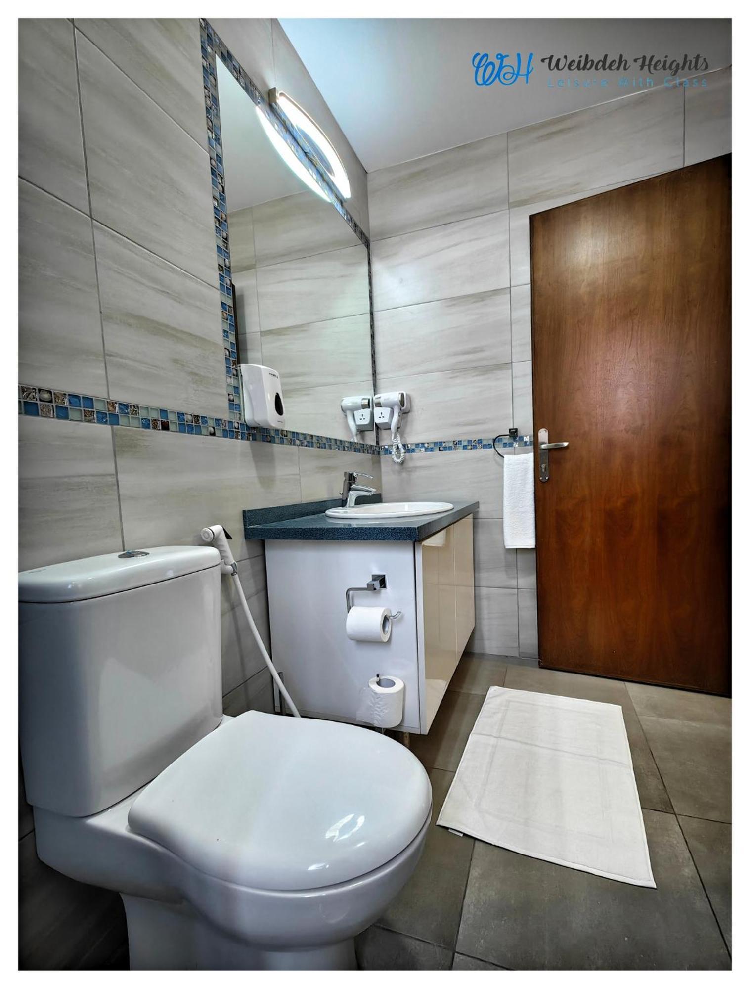 Weibdeh Heights Hotel Suites Amman Extérieur photo