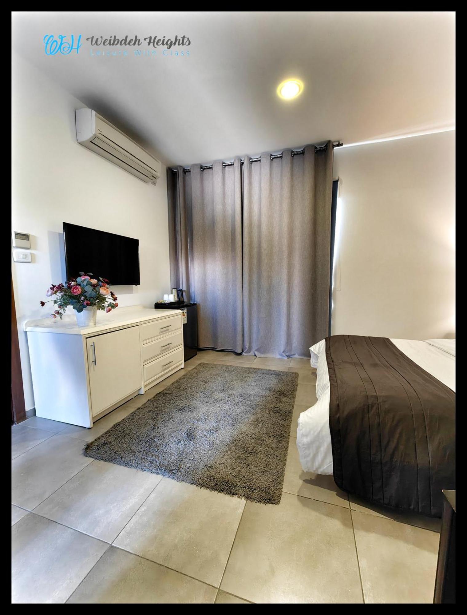 Weibdeh Heights Hotel Suites Amman Extérieur photo